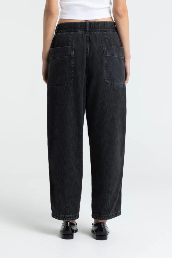 JEANS K250700005 RORY QUERCUS GREY WORN