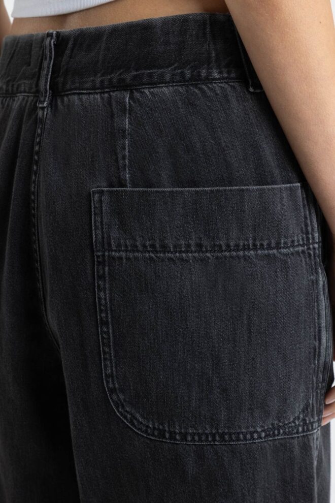JEANS K250700005 RORY QUERCUS GREY WORN