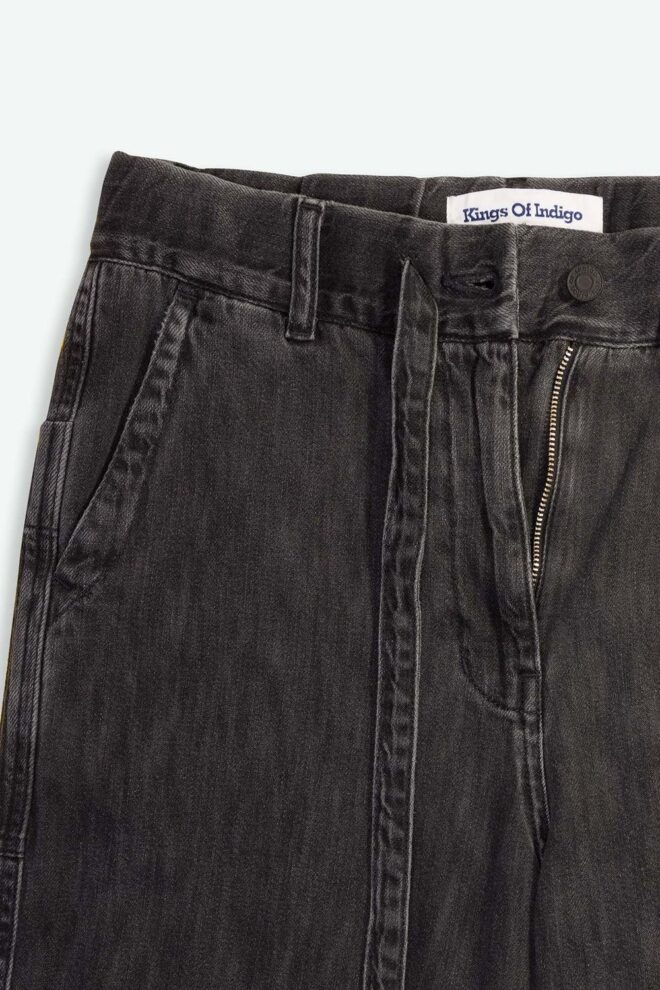 JEANS K250700005 RORY QUERCUS GREY WORN
