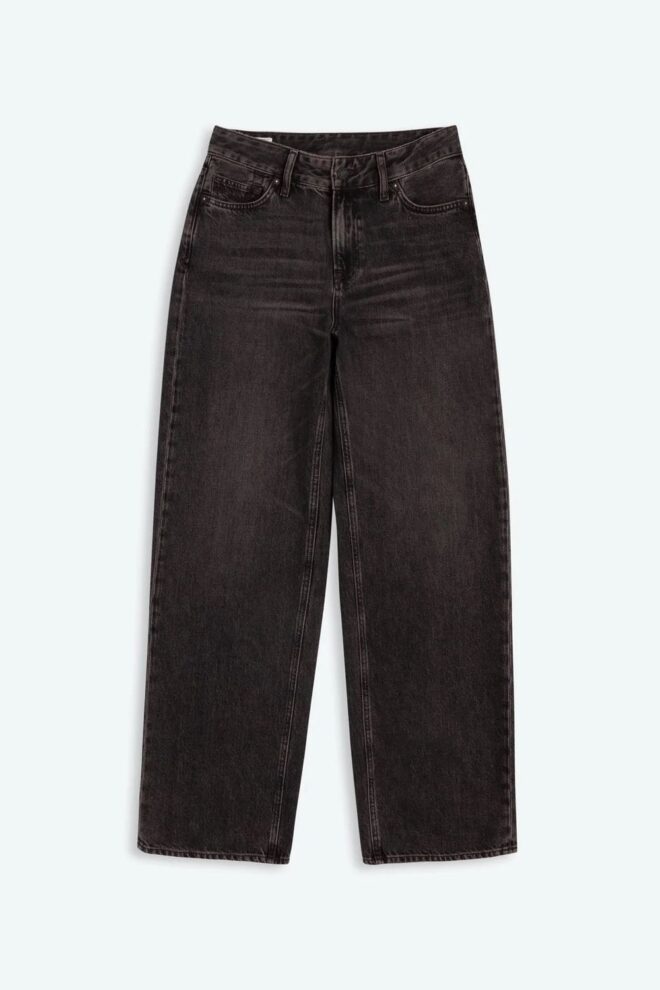 JEANS K250701901 JOAN VILMA BROWN BLACK