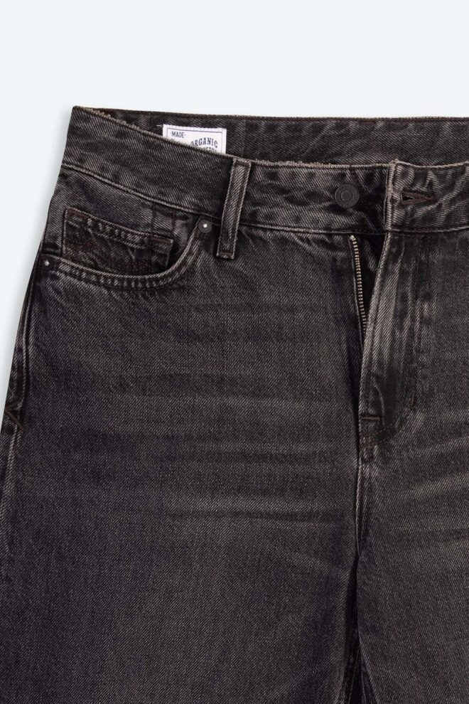 JEANS K250701901 JOAN VILMA BROWN BLACK