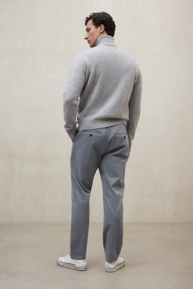 HOSE ETHIWINALF PANTS BLUE GREY