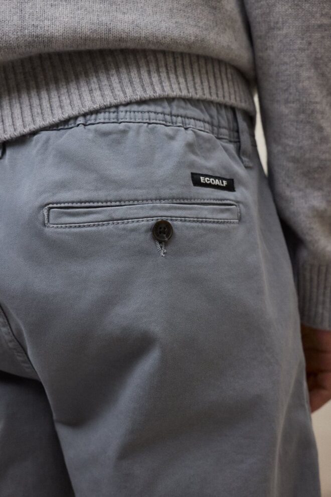 HOSE ETHIWINALF PANTS BLUE GREY