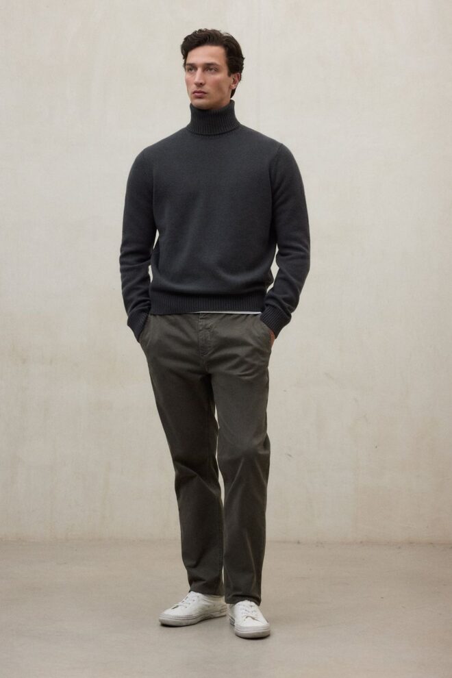 HOSE ETHWINALF PANTS ASTEROID