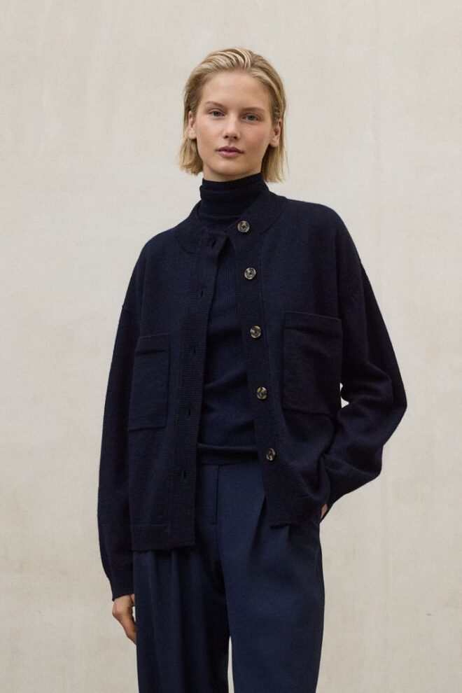WESTE AZUCENAALF DEEP NAVY