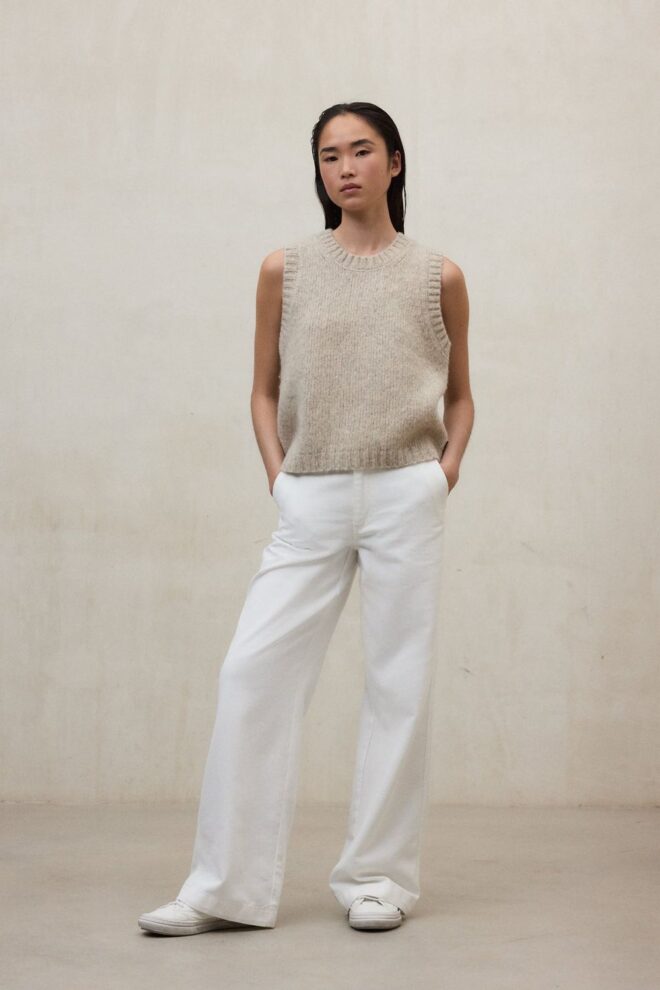 PULLUNDER MAPLE KNIT OAT
