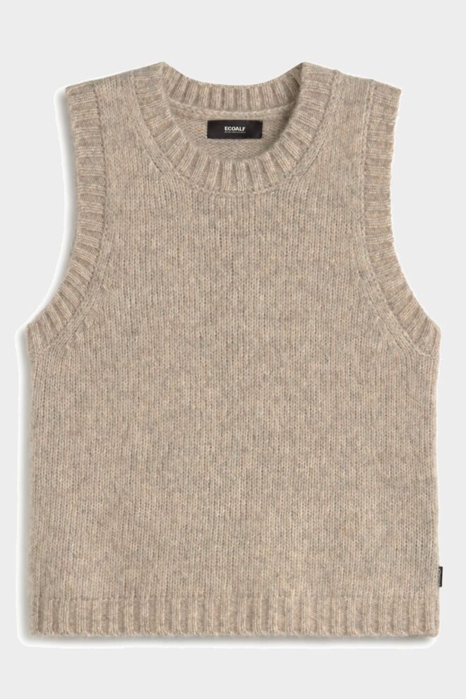PULLUNDER MAPLE KNIT OAT