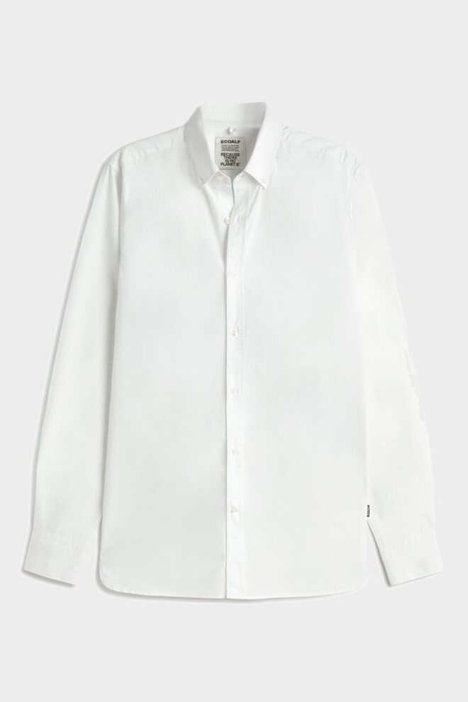 HEMD ANTONIOALF SHIRT WHITE
