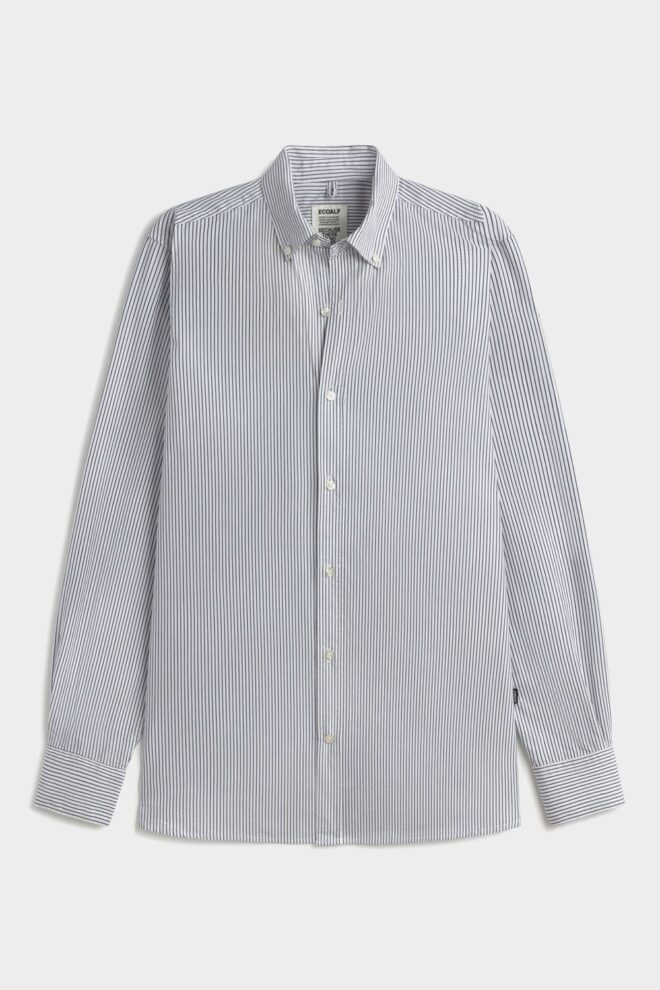 HEMD ANTONIOALF WHITE NAVY
