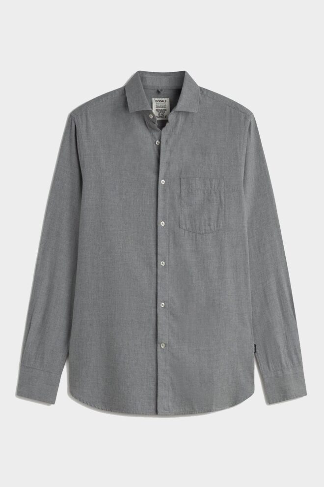 HEMD FELIPEALF LIGHT GREY