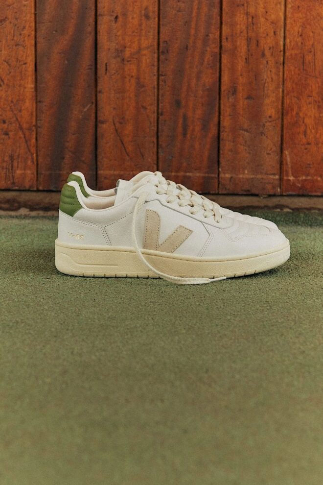 SNEAKER VF3321146B V-82 WHITE_PIERRE_KIWI