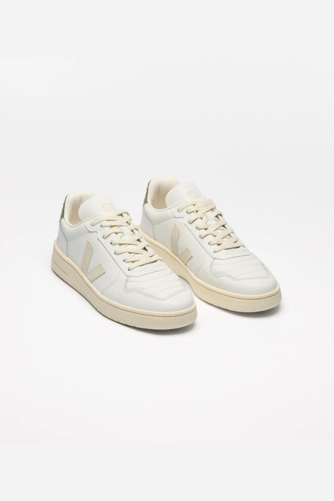 SNEAKER VF3321146B V-82 WHITE_PIERRE_KIWI