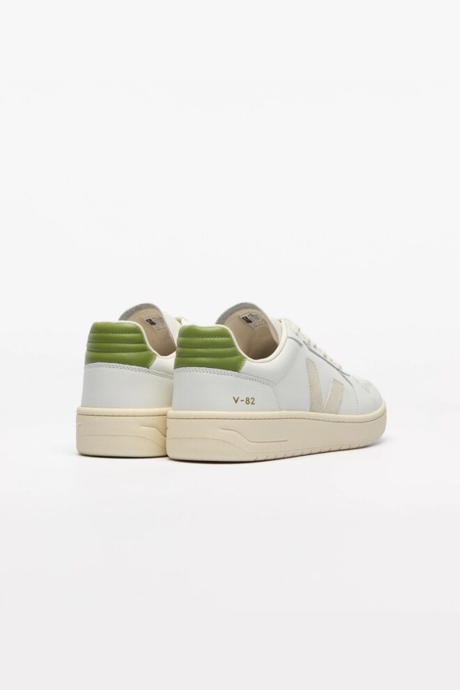 SNEAKER VF3321146B V-82 WHITE_PIERRE_KIWI