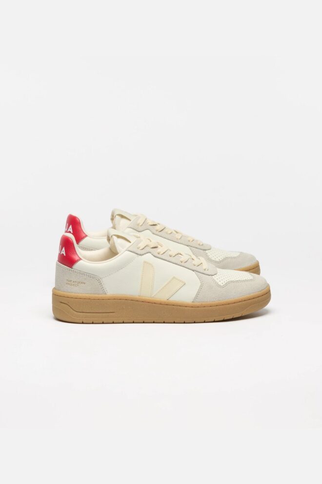 SNEAKER VE3320936A V-82 PURE_CALCAIRE