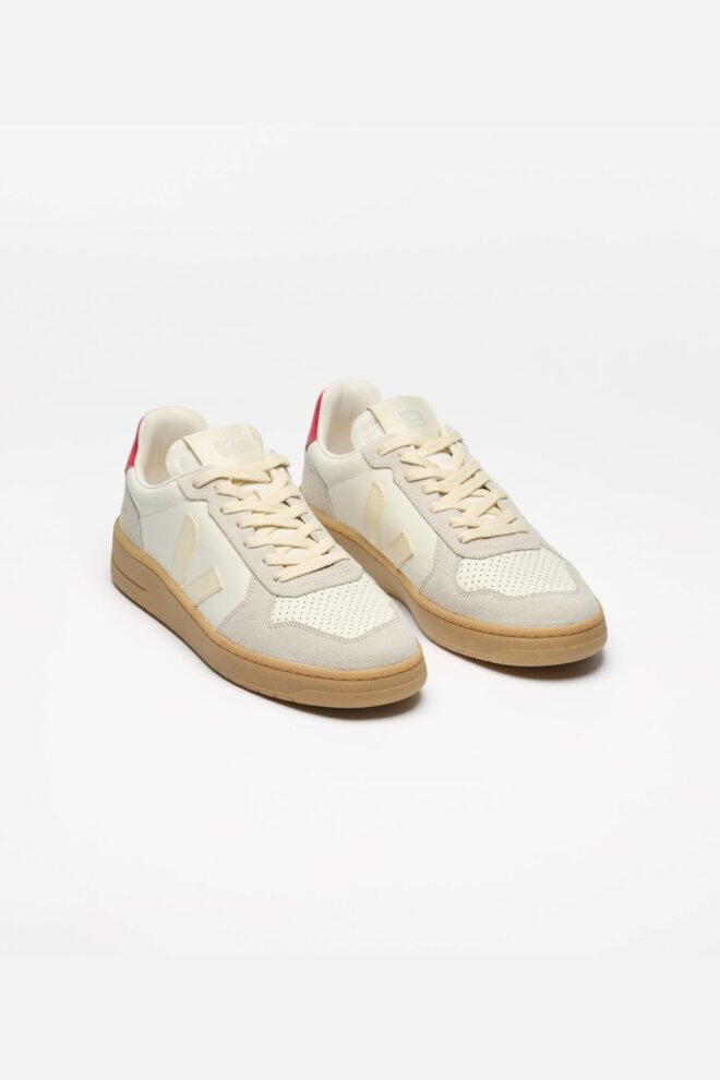 SNEAKER VE3320936A V-82 PURE_CALCAIRE