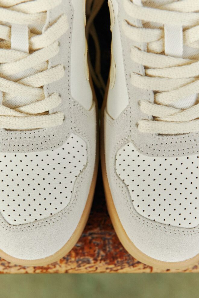 SNEAKER VE3320936A V-82 PURE_CALCAIRE