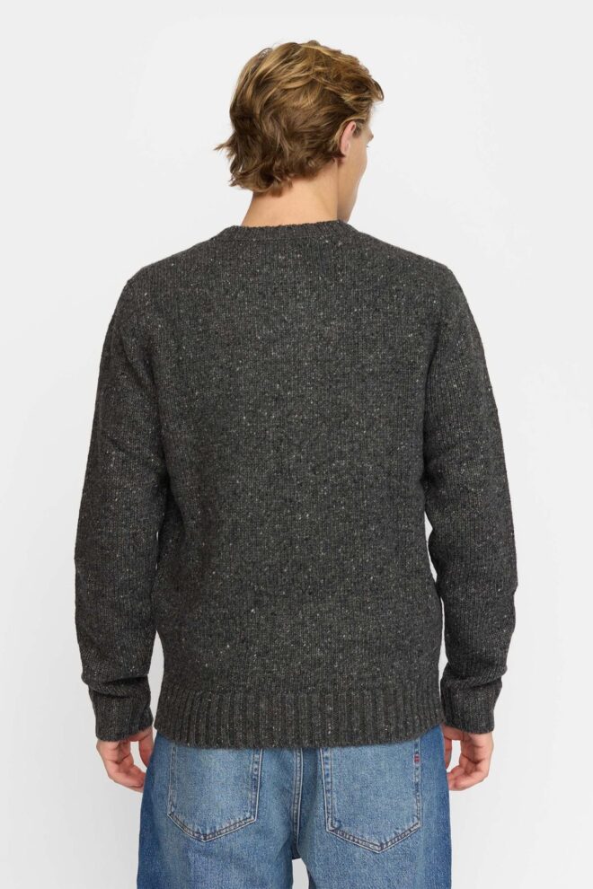 PULLOVER 6538 BLACK