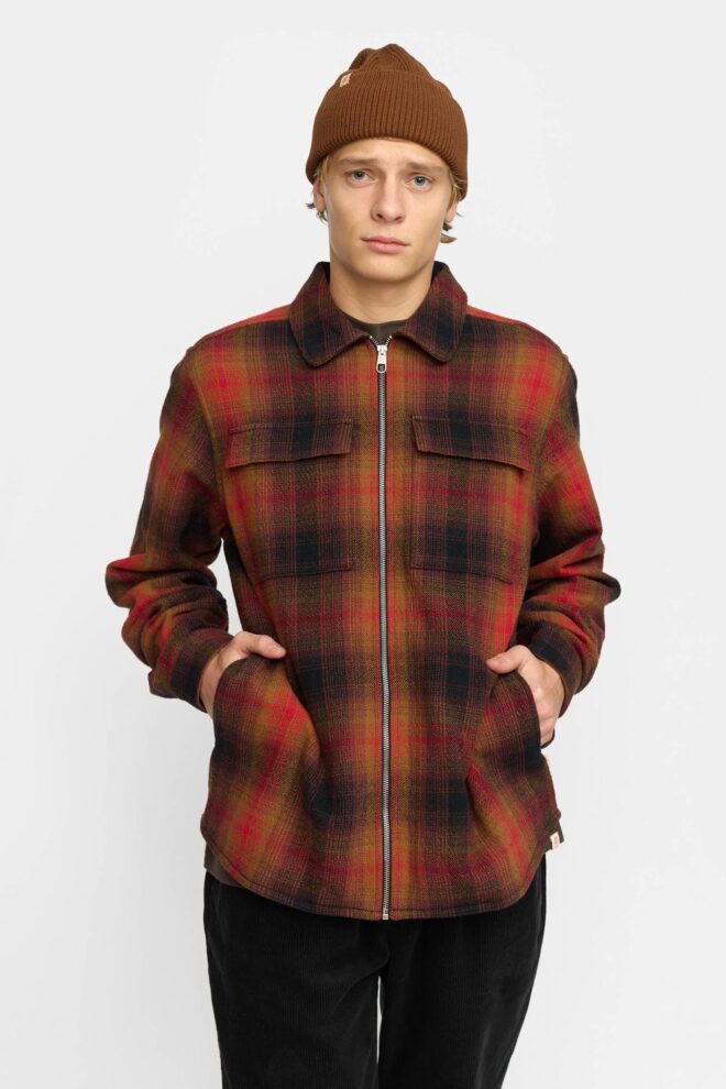 HEMD 3209 RED