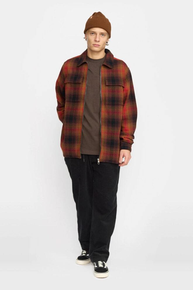 HEMD 3209 RED