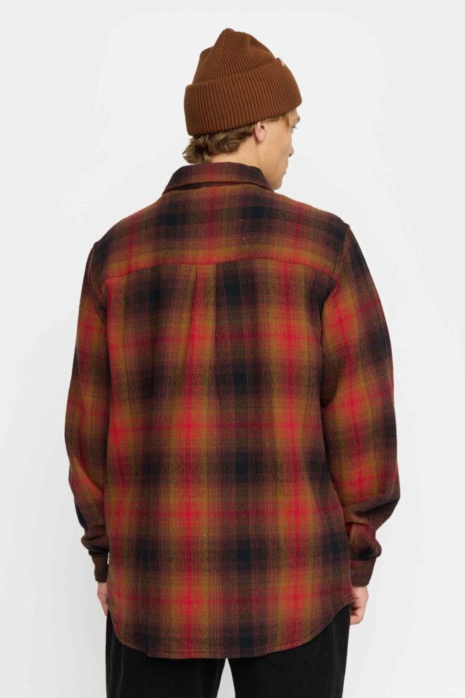 HEMD 3209 RED