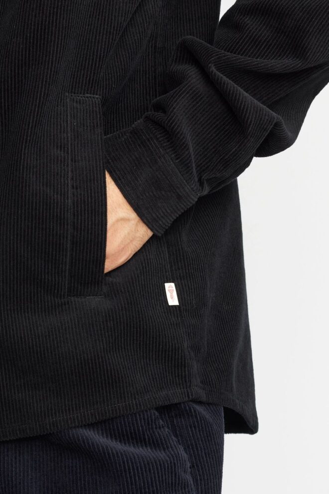HEMD 3970 BLACK