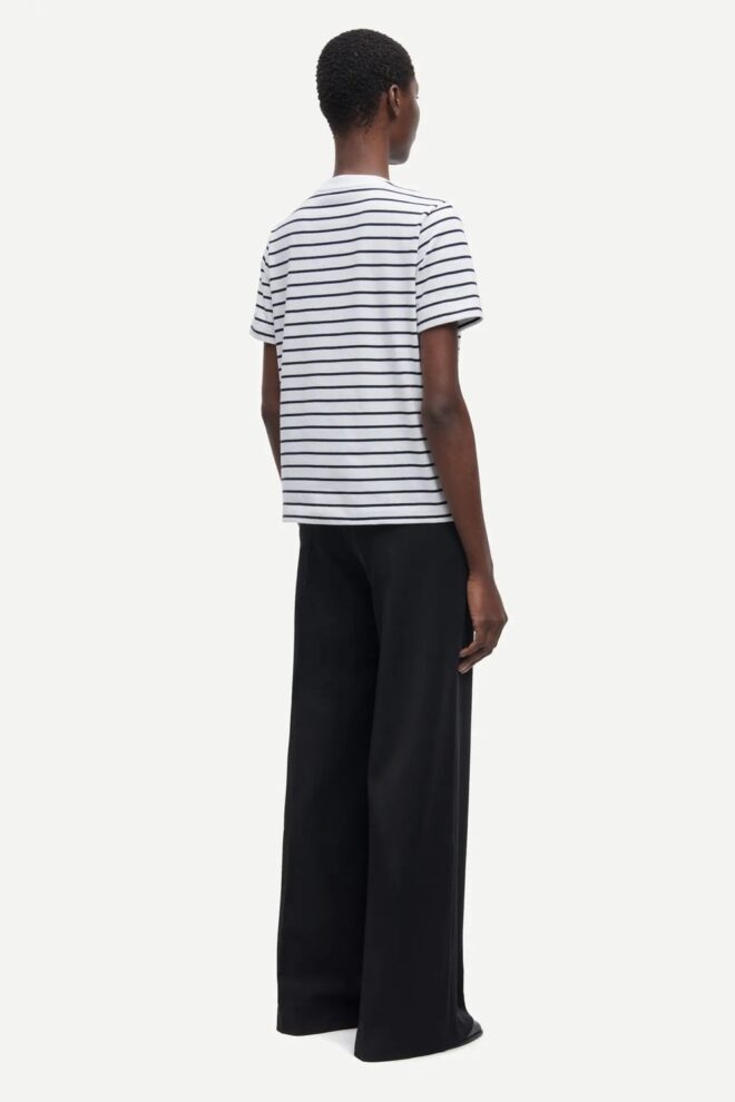 SHIRT CAMINO T-SHIRT SS 6024 SALUTE STRIP