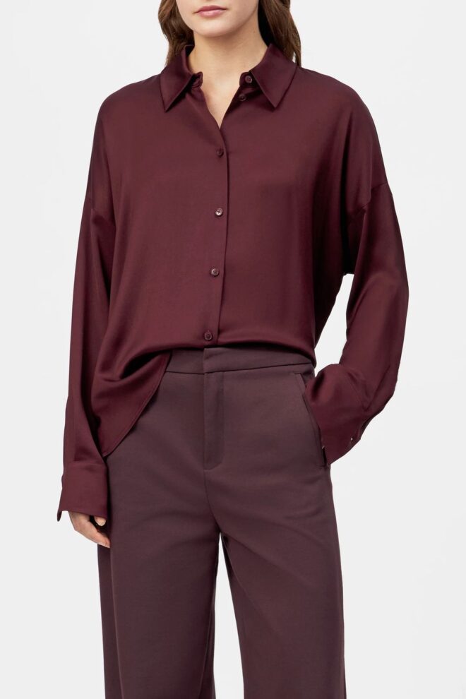 BLUSE 130065 CLOELIA 5104