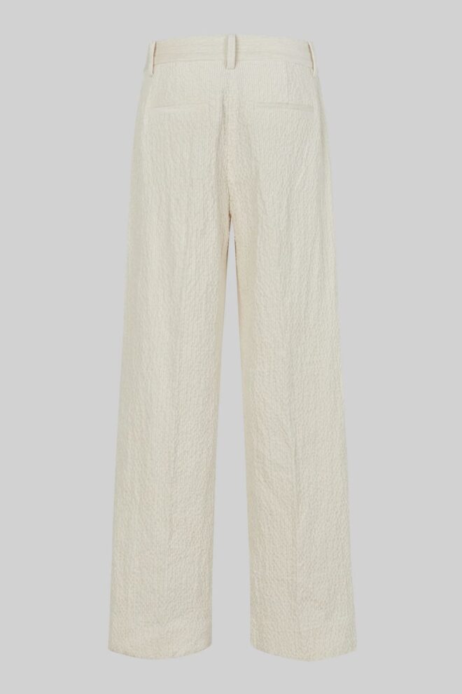 HOSE CORDY TROUSERS TOFU