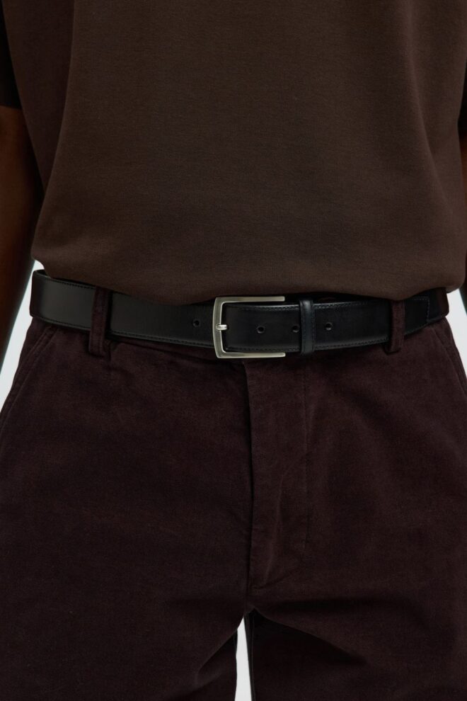 GÜRTEL 16095982 SLHAKSEL BLACK