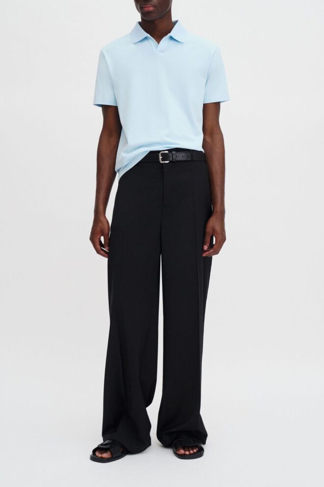 POLO 28909 STRETCH COTTON POLO 0337