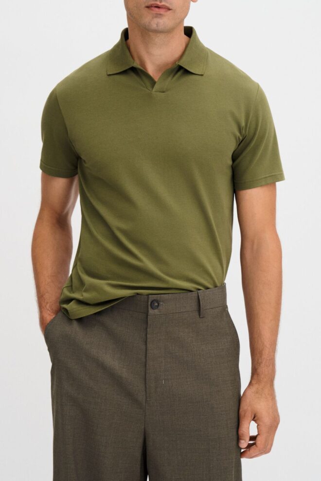 POLO 28909 STRETCH COTTON POLO 0328