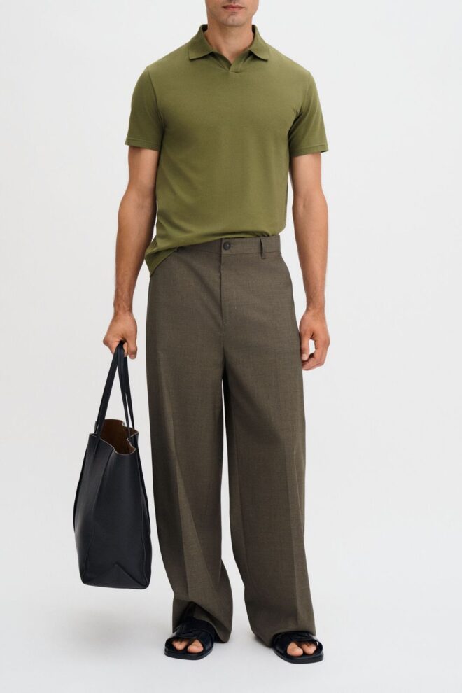 POLO 28909 STRETCH COTTON POLO 0328