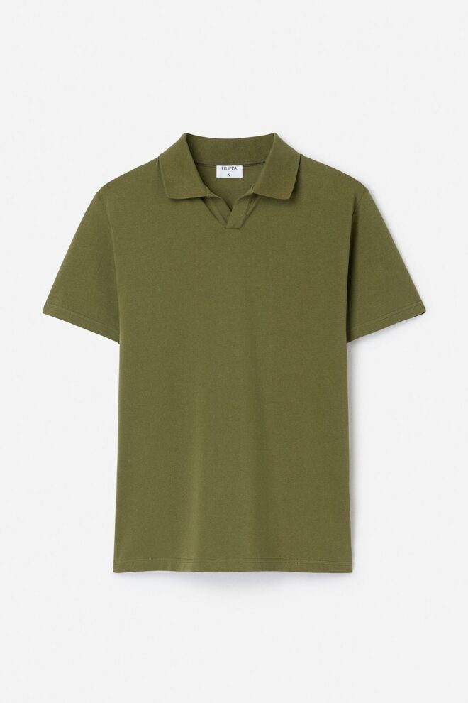 POLO 28909 STRETCH COTTON POLO 0328