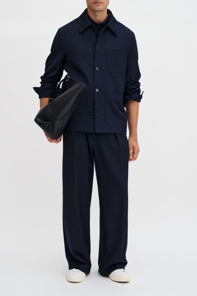 JACKE 31365 TAYLOR JACKET NAVY