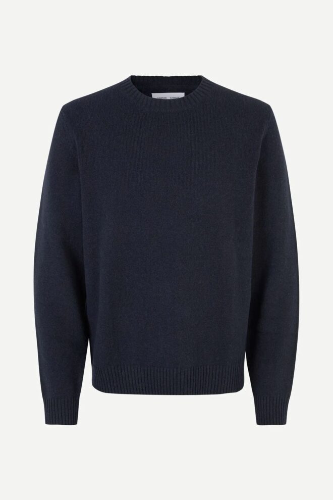 PULLOVER SYLLI CREW NECK 132 SALUTE