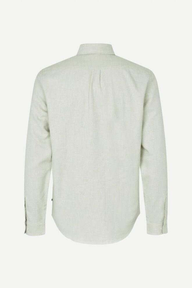 HEMD SALIAM NP SHIRT 15839 OATMEAL