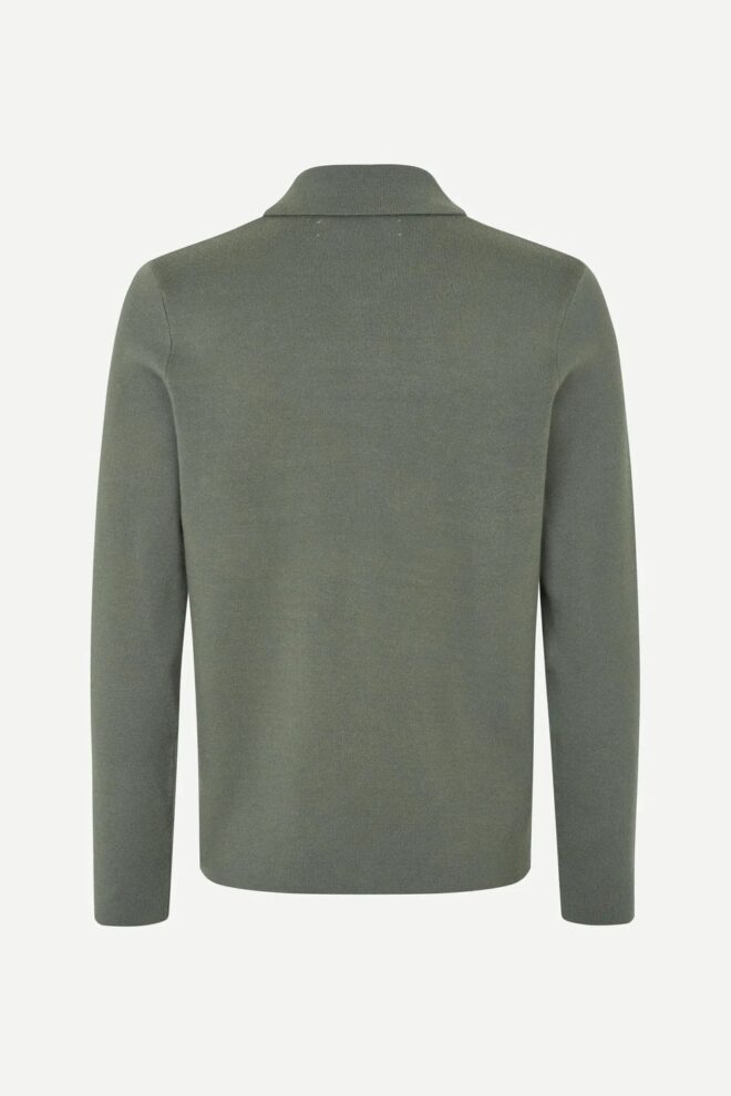 WESTE GUNA X ZIP 10490 CASTOR GRAY