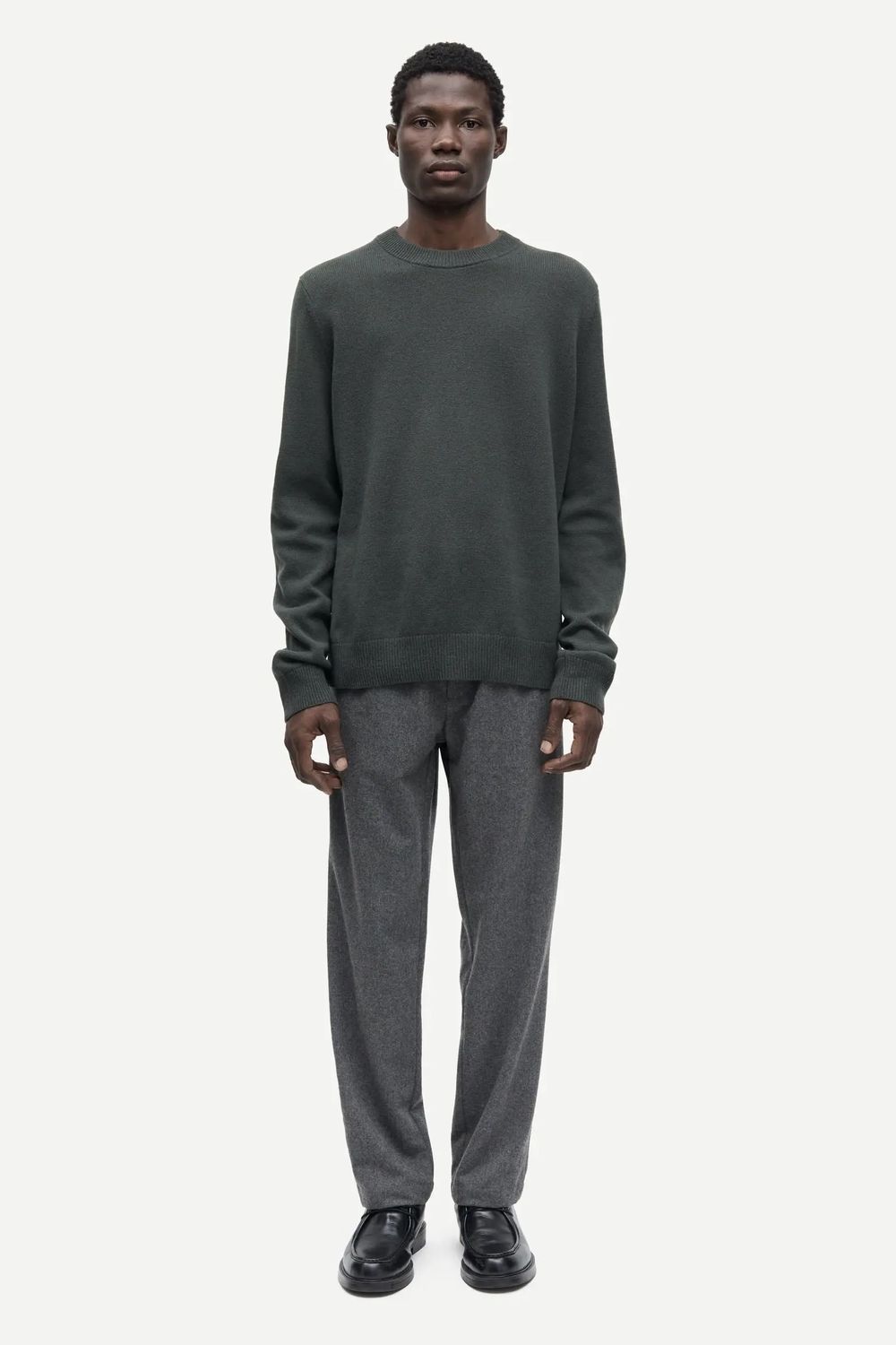 ISAK KNIT SWEATER 15010 DARK EVERGR5.jpeg