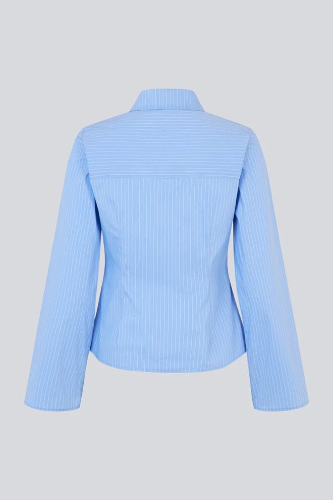 BLUSE TOVEMD STRIPE SHIRT STRIPE