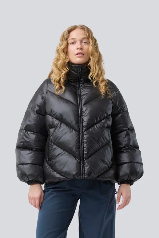 JACKE TETRISMD JACKET BLACK