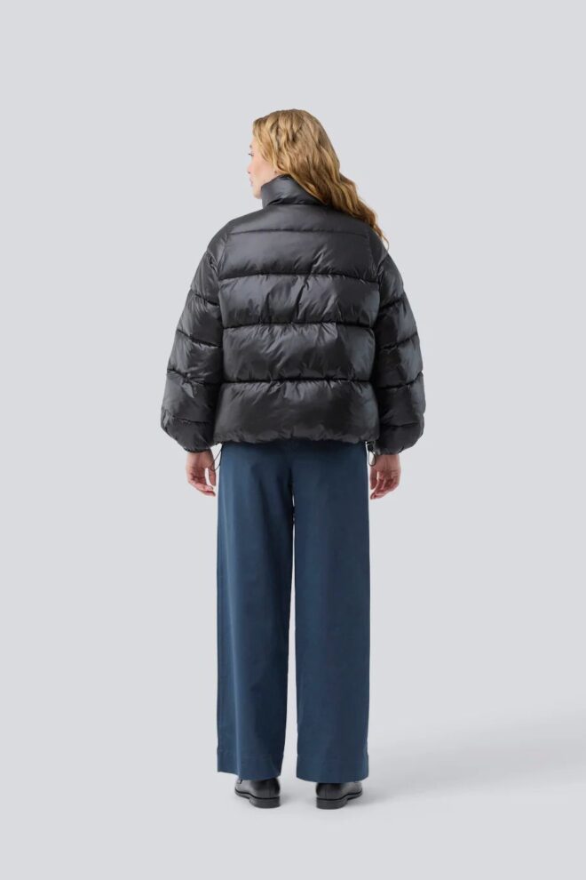 JACKE TETRISMD JACKET BLACK