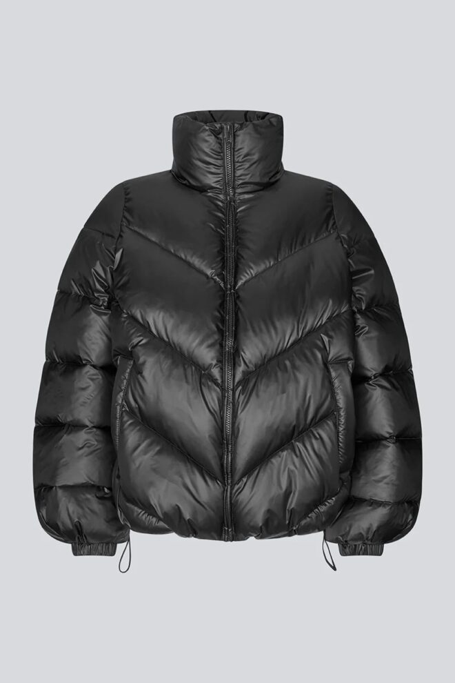 JACKE TETRISMD JACKET BLACK