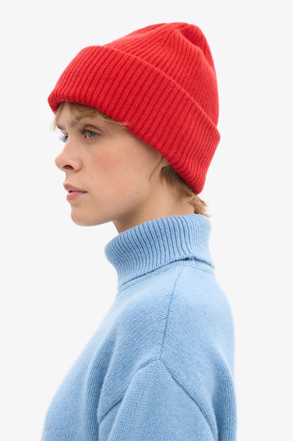 MERINO WOOL HAT RED TANGERINE3.png