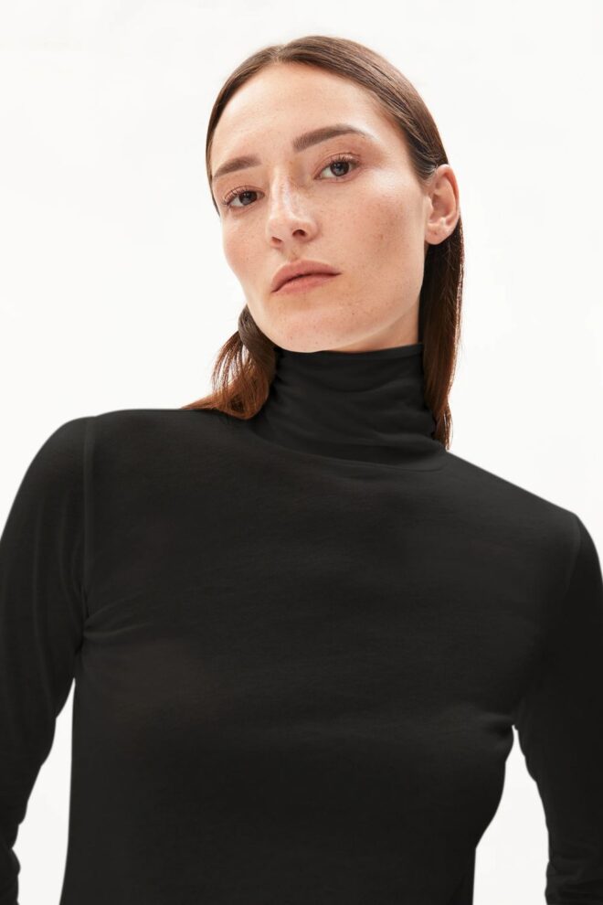 SHIRT 30007773 GRAZILIANAA BLACK