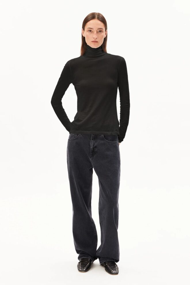 SHIRT 30007773 GRAZILIANAA BLACK