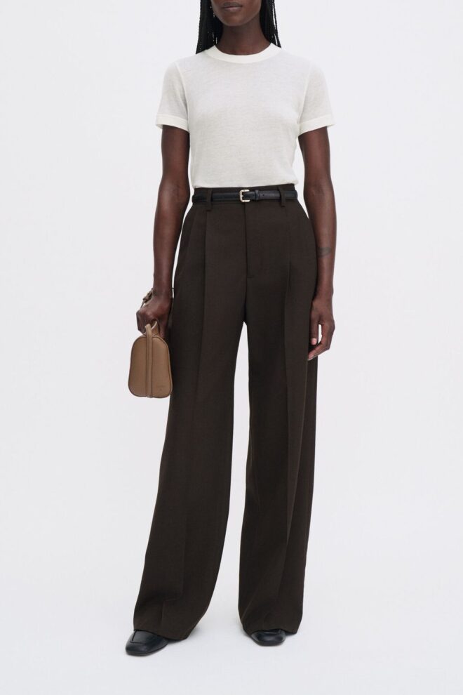 HOSE 32511 DARCEY 0374 DARK CHOCO