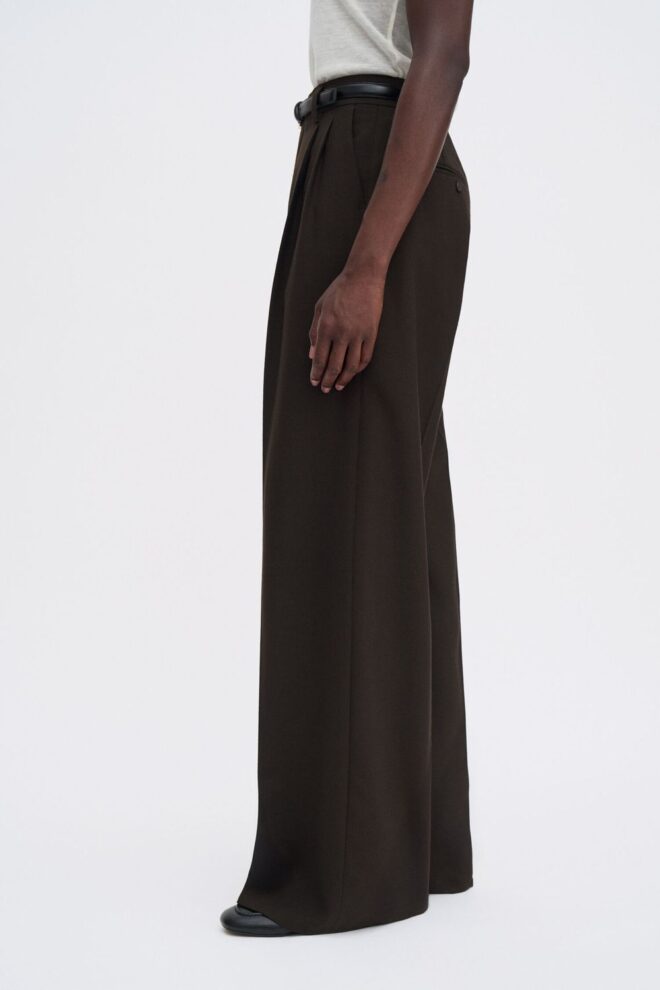 HOSE 32511 DARCEY 0374 DARK CHOCO