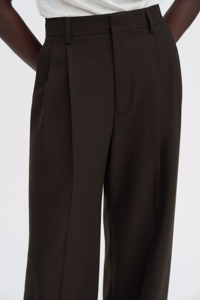 HOSE 32511 DARCEY 0374 DARK CHOCO