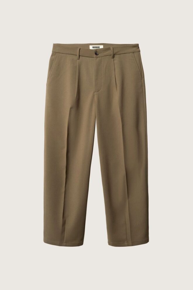 HOSE WBRICK NICKLE PANT BROWN