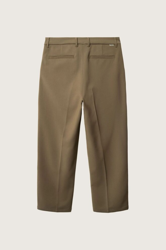HOSE WBRICK NICKLE PANT BROWN